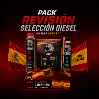 PACK REVISIÓN SELECCIÓN DIÉSEL
