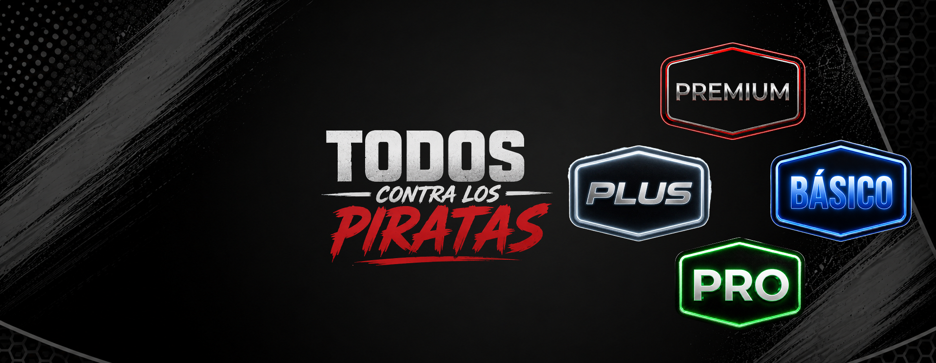 ¡A POR LOS MALOS!