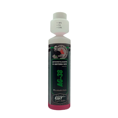 AG-38 ANTICRISTALIZANTE ADBLUE 250ML