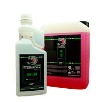 AG-38 ANTICRISTALIZANTE 5L + BOTELLA VACÍA