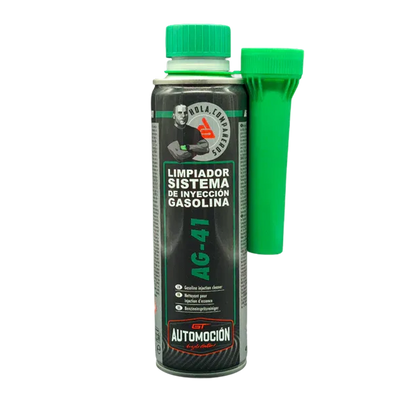 AG-41 LIMPIADOR SISTEMA DE INYECCIÓN GASOLINA