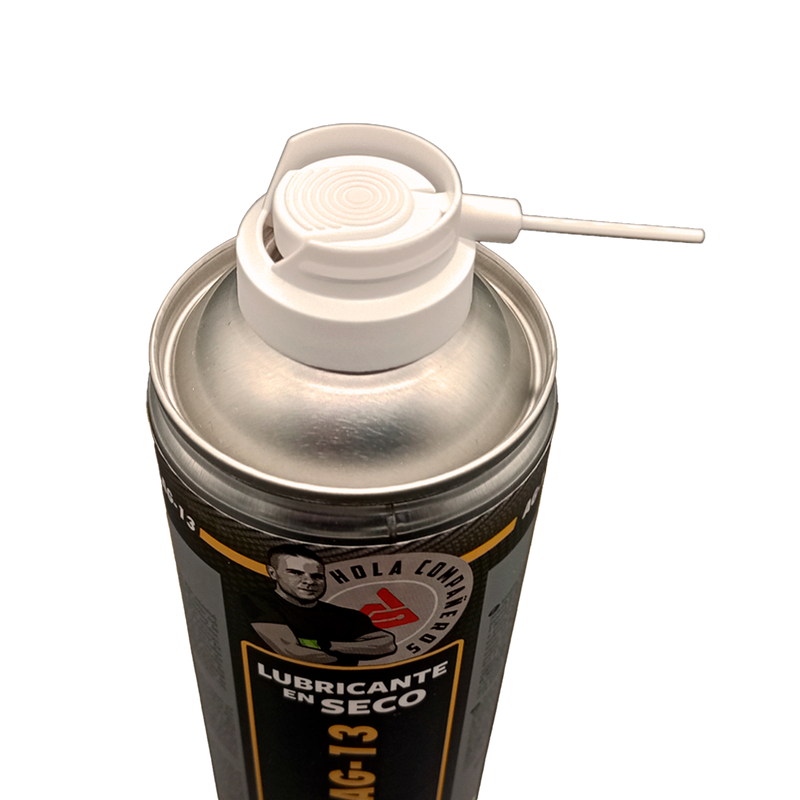 AG-13 LUBRICANTE EN SECO PACK X12 UDS.