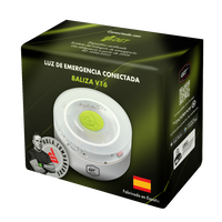 BALIZA V16 ÁNGEL GAITÁN