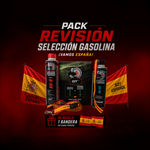 PACK REVISIÓN SELECCIÓN GASOLINA
