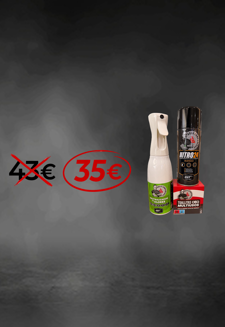 PACK LIMPIEZA