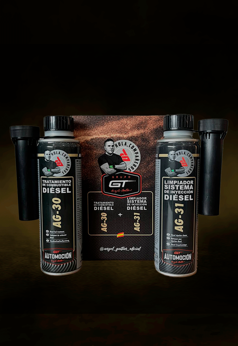PACK DIÉSEL