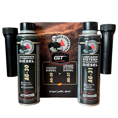 PACK DIÉSEL