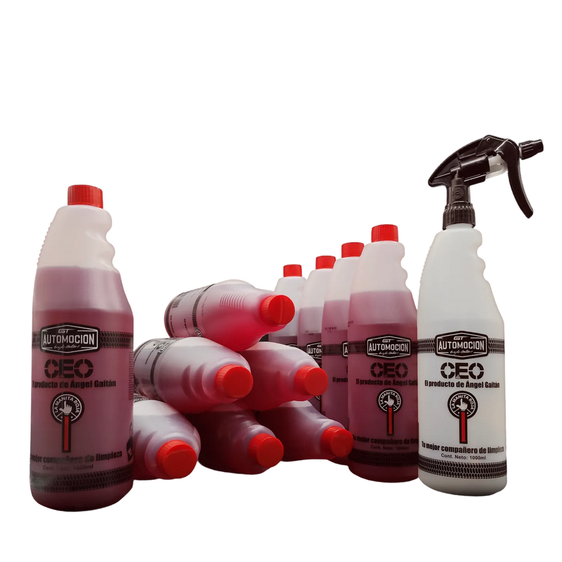 PRODUCTO CEO PACK X11 UDS + PULVERIZADOR