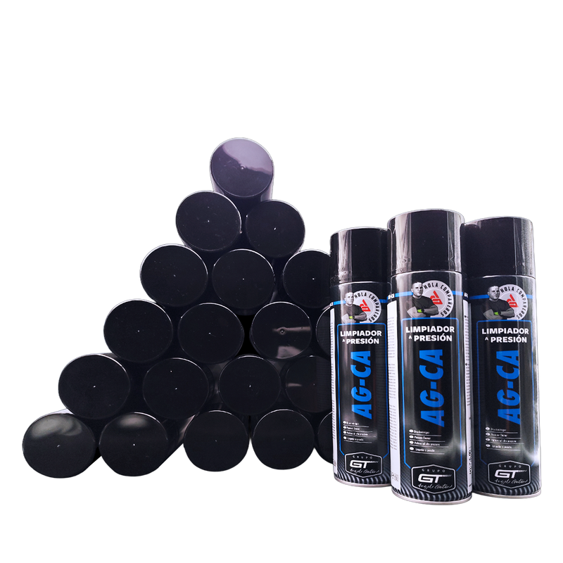AG-CA LIMPIADOR A PRESIÓN PACK X24 UDS.