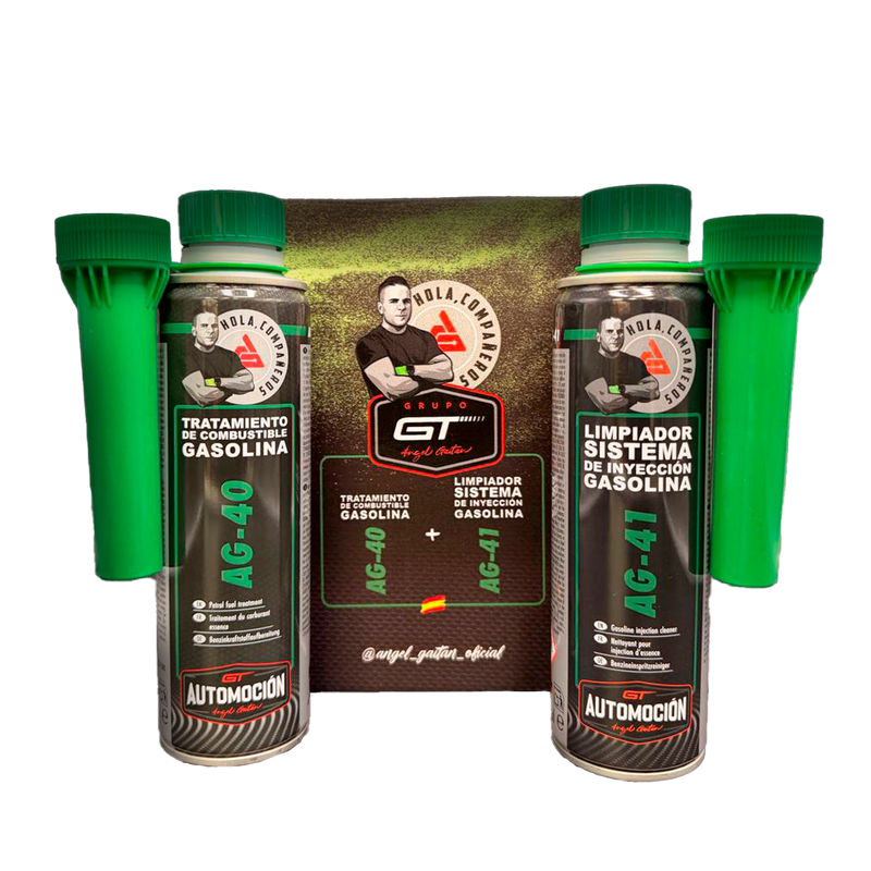 PACK GASOLINA