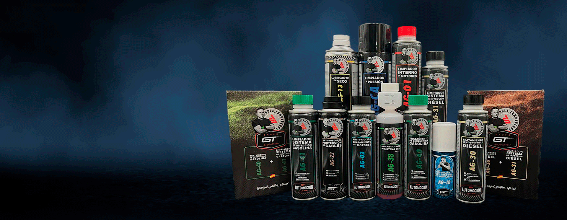 2x1 EN TODA LA GAMA AG