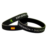 PULSERA DE SILICONA GT ESPAÑA