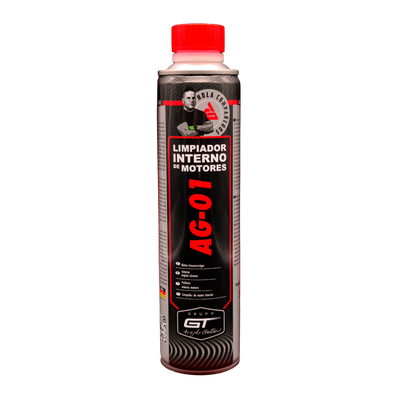 AG-01 LIMPIADOR INTERNO DE MOTORES
