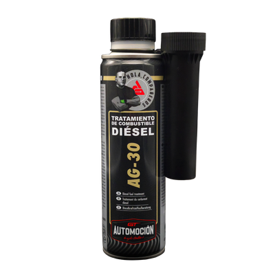 AG-30 TRATAMIENTO DE COMBUSTIBLE DIÉSEL