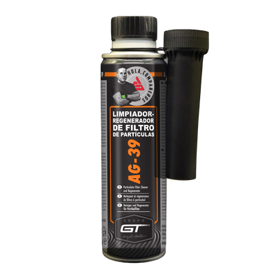 AG-39 LIMPIADOR-REGENERADOR DE FILTRO DE PARTÍCULAS