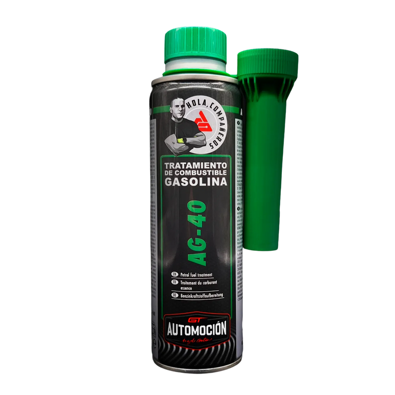 PACK GASOLINA