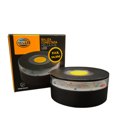 BALIZA CONECTADA HELLA