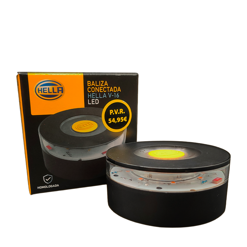 BALIZA CONECTADA HELLA