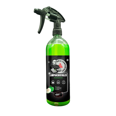 LIMPIACRISTALES MANZANA