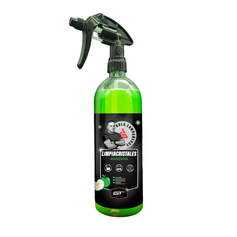 LIMPIACRISTALES MANZANA