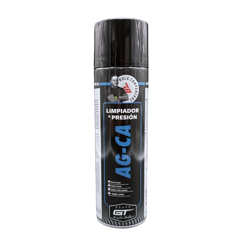 AG-CA LIMPIADOR A PRESIÓN PACK X24 UDS.