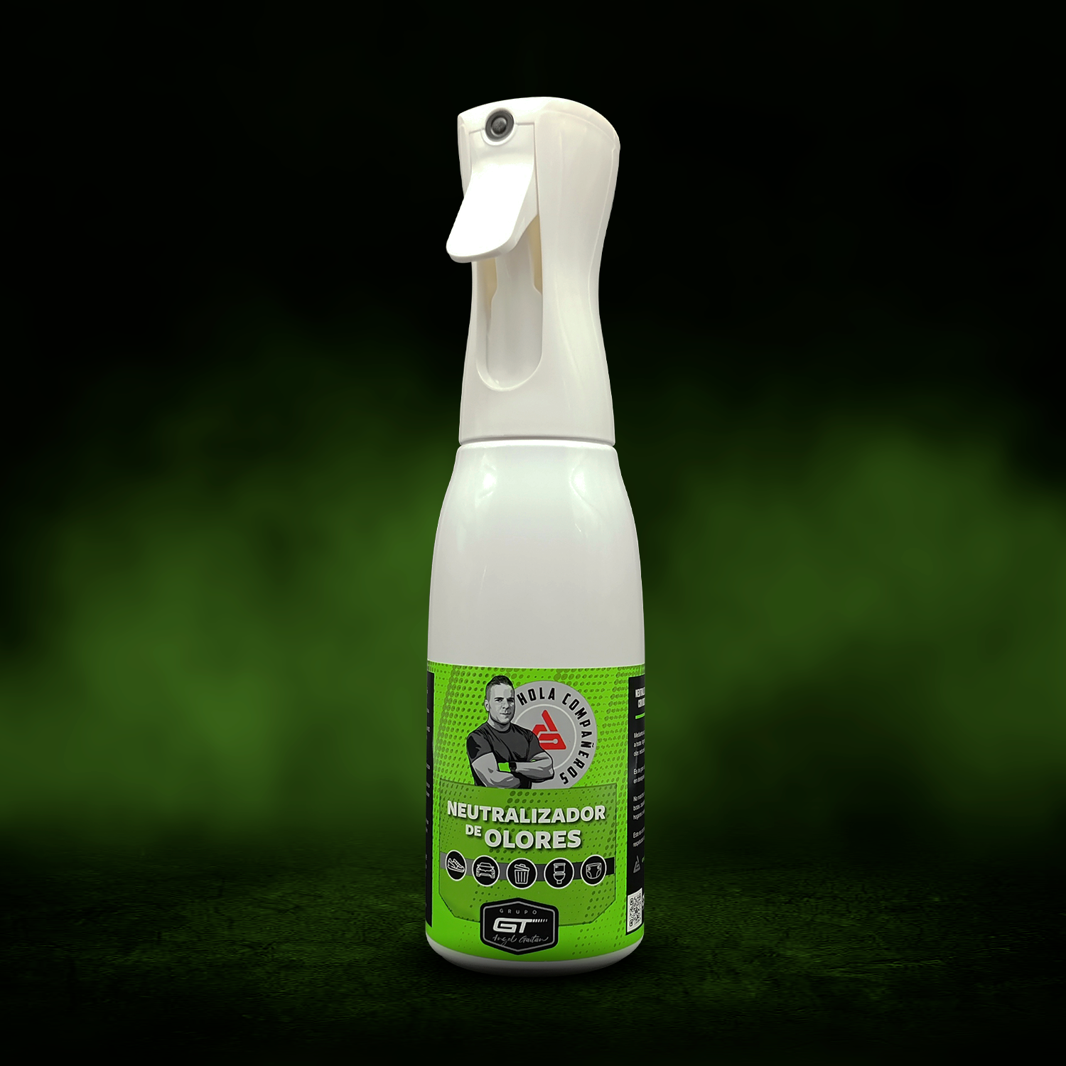 Neutralizador de Olores 500 ML