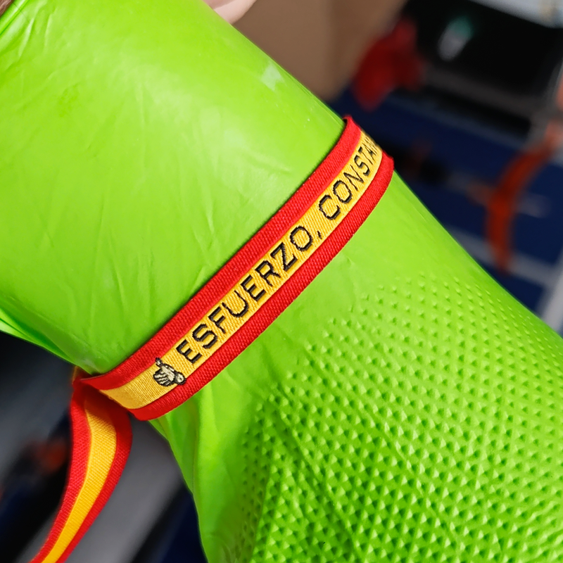 PULSERA DE ESPAÑA GT AUTOMOCIÓN