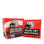 TOALLITAS CEO MULTIUSOS