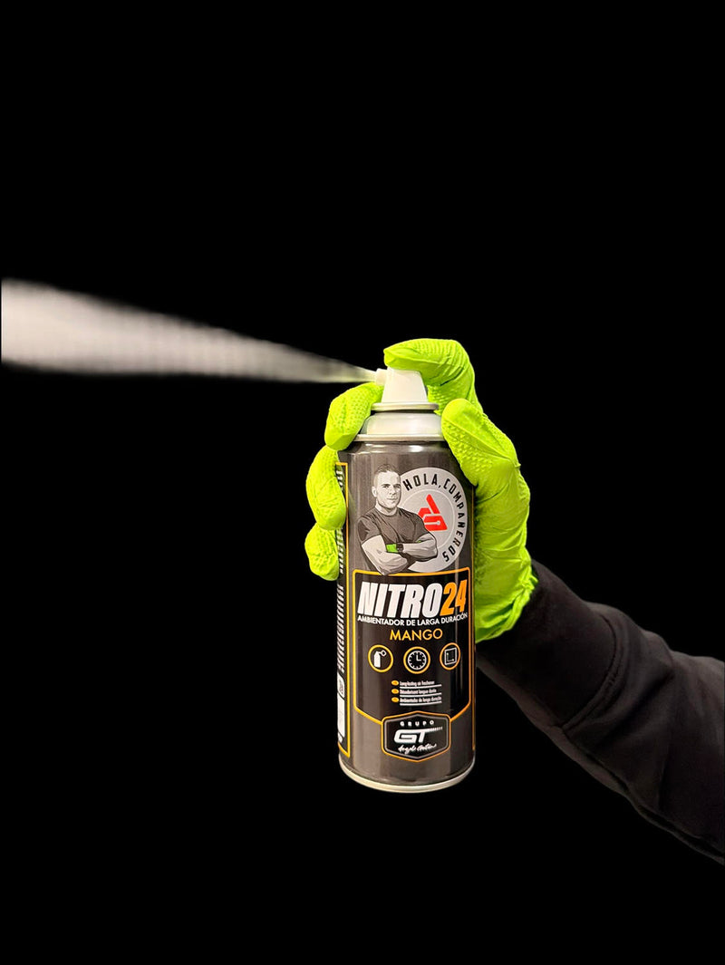 NITRO24 AMBIENTADOR DE LARGA DURACIÓN